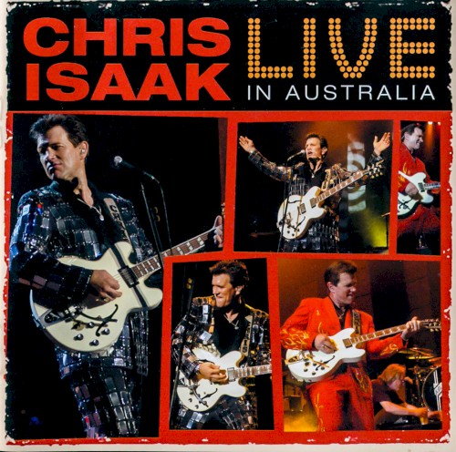 Live in Australia