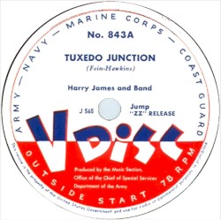 Tuxedo Junction / Blue Danube / Antidisestablishmentarianismist