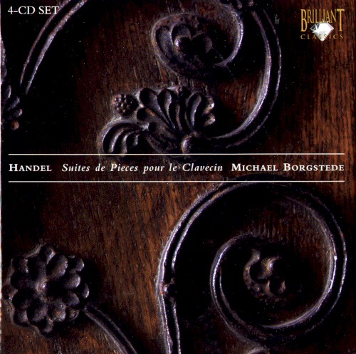 Suites de Pieces pour le Clavecin