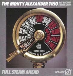 Full Steam Ahead