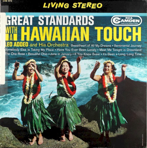 Great Standards With a Hawaiian Touch
