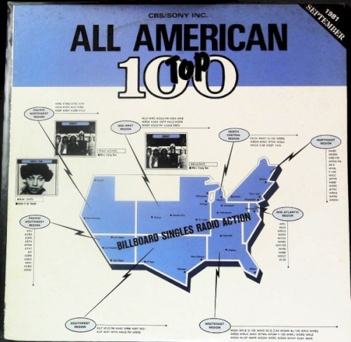 All American Top 100: September 1981