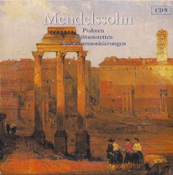 Psalmen / Psalmmotetten / Choralharmonisierungen