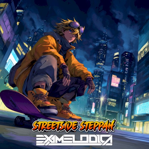 Streetside Steppah