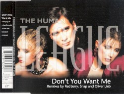 Don’t You Want Me (remixes)