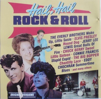 Hail, Hail Rock & Roll