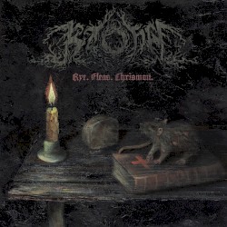 Rye. Fleas. Chrismon.
