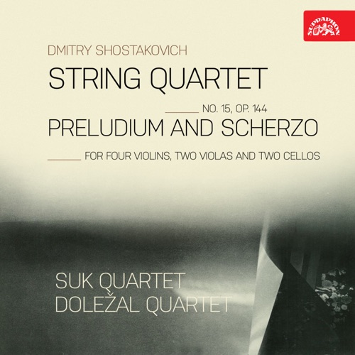 String Quartet No. 15, Op. 144, Preludium and Scherzo for Four Violins, Two Violas and Two Cellos