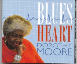 Blues Heart