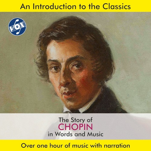 The Story of Chopin in Words and Music