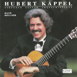 Virtuoso Guitar Transcriptions