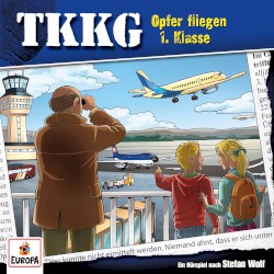 TKKG 101: Opfer fliegen 1. Klasse