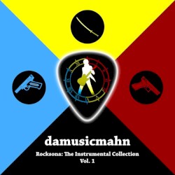 Rocksona: The Instrumental Collection, Vol. 1