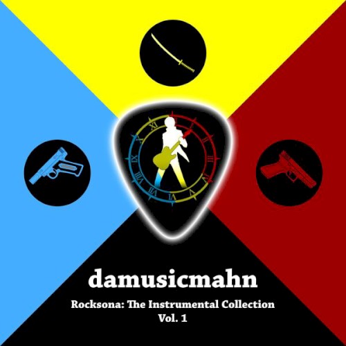 Rocksona: The Instrumental Collection, Vol. 1