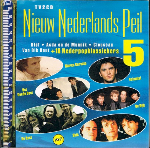 Nieuw Nederlands peil, 5