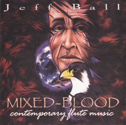 Mixed-Blood: Contemporary Flute Music