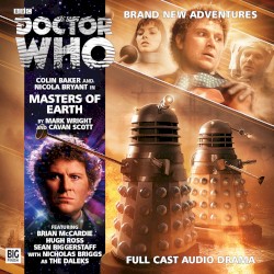 Doctor Who: Masters of Earth