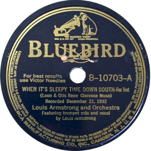 When It's Sleepy Time Down South / Mighty River