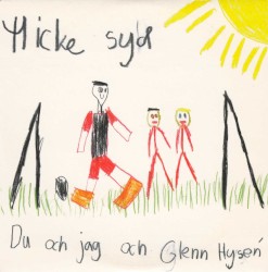 Du Och Jag Och Glenn Hysen