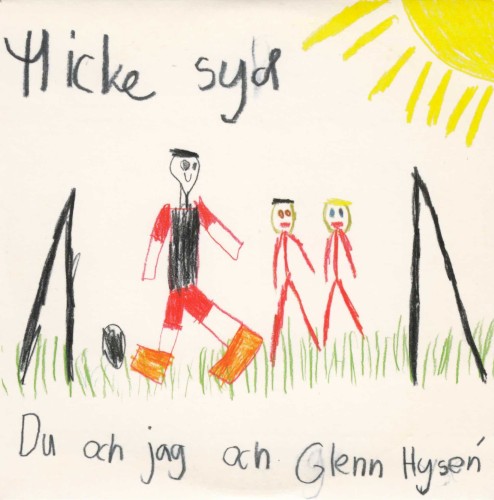 Du Och Jag Och Glenn Hysen