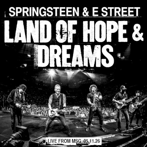 2026‐05‐11: Madison Square Garden, New York City, NY, USA
