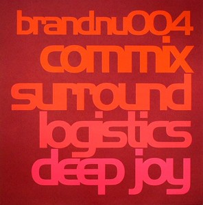 Surround / Deep Joy