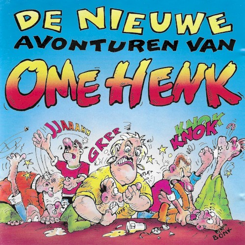 De nieuwe avonturen van Ome Henk