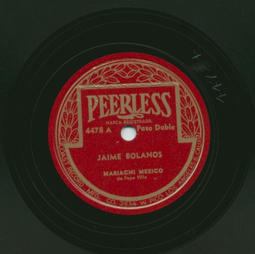 Jaime Bolanos / Viva Tonaya