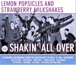 Lemon Popsicles and Strawberry Milkshakes: Shakin’ All Over