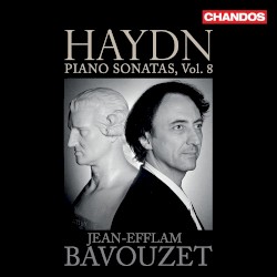 Piano Sonatas, Vol. 8