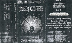 Cosmos Silence