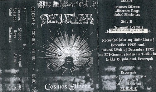 Cosmos Silence