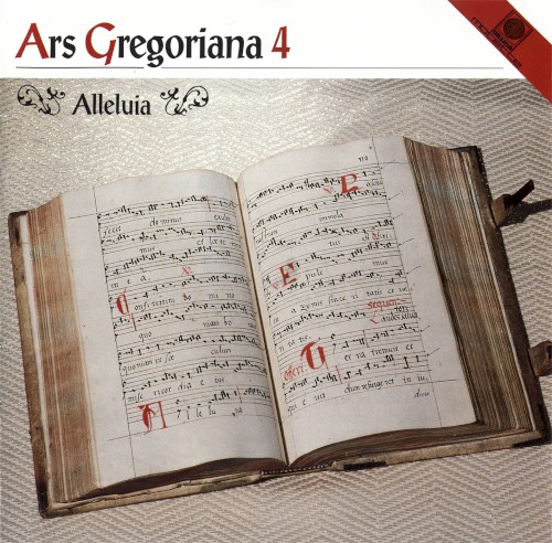 Ars Gregoriana 4: Alleluia