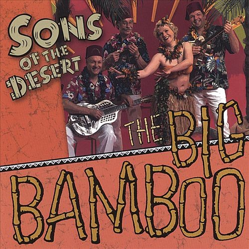The Big Bamboo