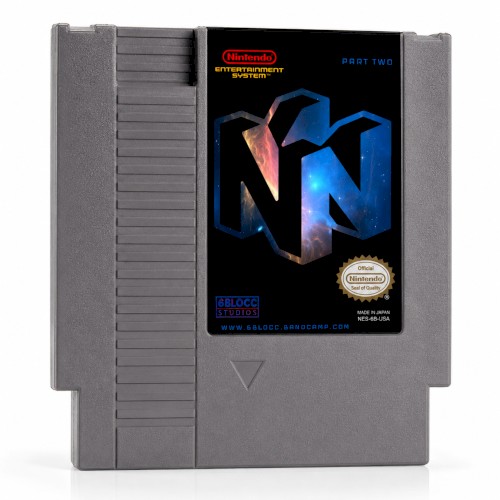 Nintendo 64 Jungle Remixes PART TWO
