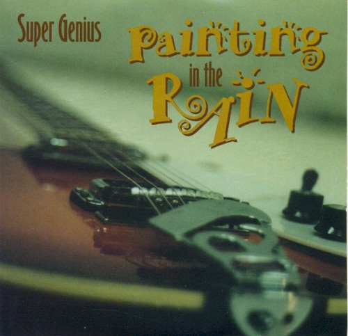 Painting in the Rain