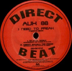 I Need to Freak (Remixes)