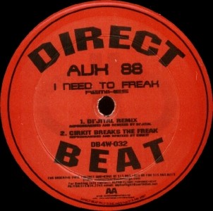 I Need to Freak (Remixes)