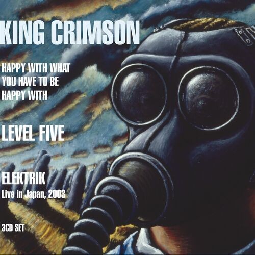 Happy With What You Have to Be Happy With / Level Five / EleKtriK: Live in Japan, 2003
