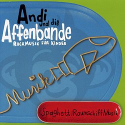 Spaghettiraumschiffmusik