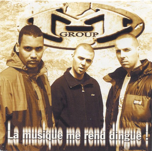 La musique me rend dingue !