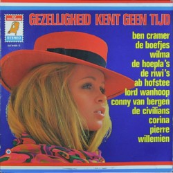 Gezelligheid kent geen tijd