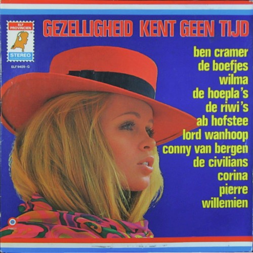 Gezelligheid kent geen tijd