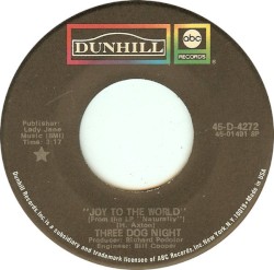 Joy to the World / I Can Hear You Calling