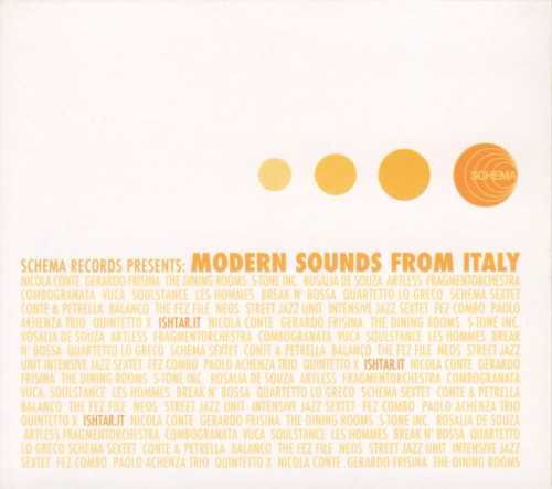 Modern Sounds From Italy
