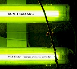 Kontergesang