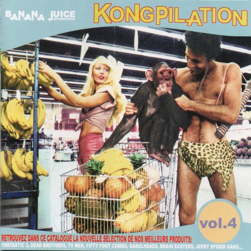 Kongpilation, Volume 4