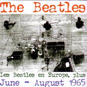 Les Beatles en Europe, plus: June–August 1965
