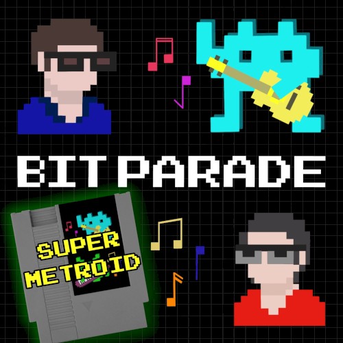 Stupid Outer Space (Super Metroid)