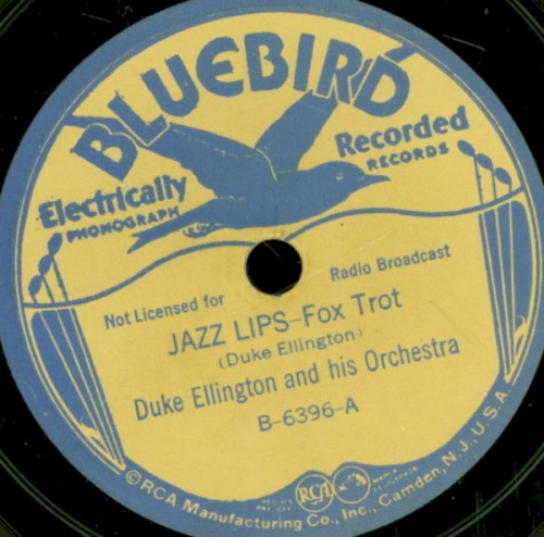 Jazz Lips / Sloppy Joe